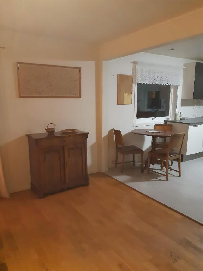 Ovrebo House, Stolen, Skarpengland, Vennesla Villa Esterno foto